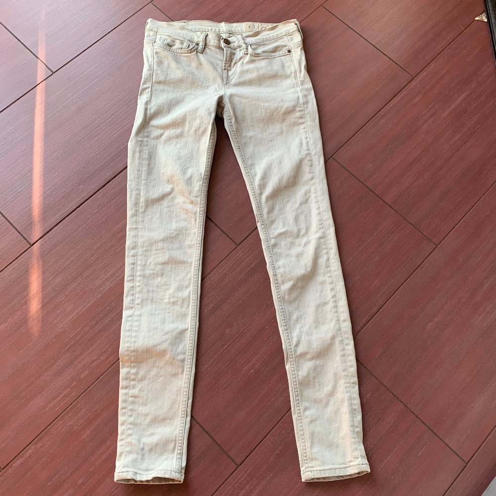 All Saints Spitalfields Jacks Place Skinny Jeans